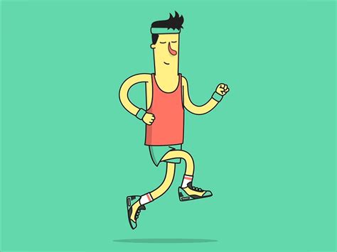 running gif|funny runner gif.